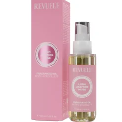 Aceite Corporal Fragranced Oil Lush Jasmine Muse
