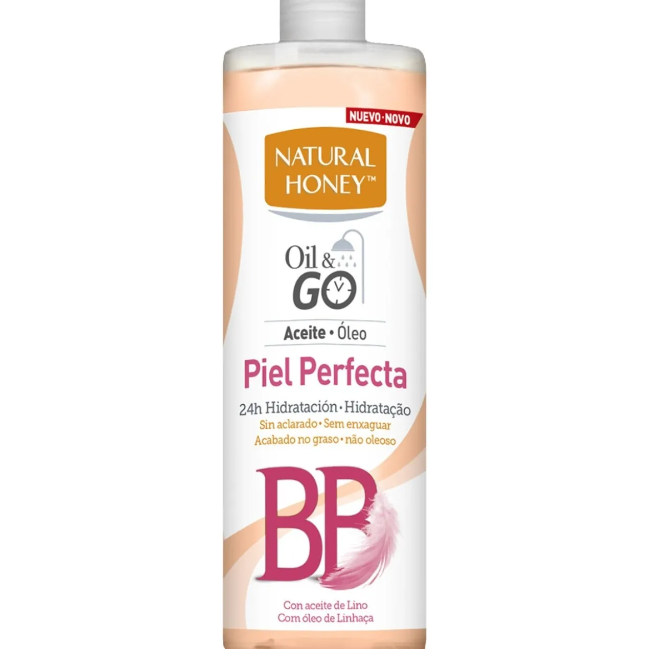 Aceite Corporal Oil & Go Piel Perfecta