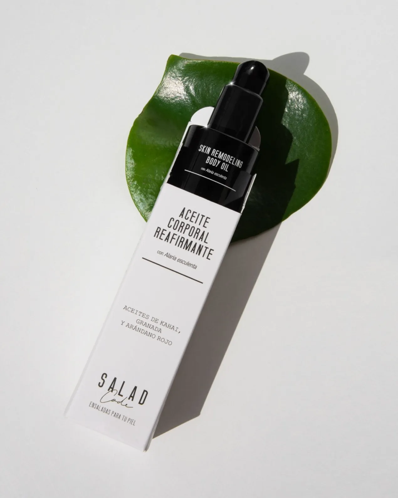 Aceite Corporal Reafirmante