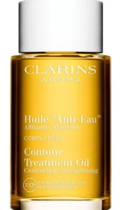Aceite Corporal Reafirmante Tonificante Huile Anti-Eau