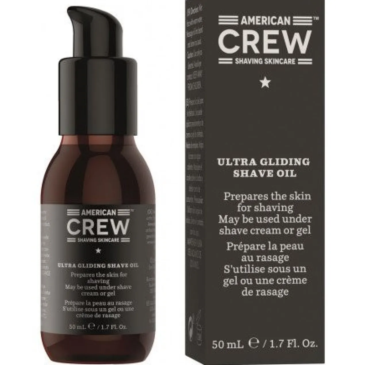 Aceite de Afeitado Ultra Gliding Shave Oil
