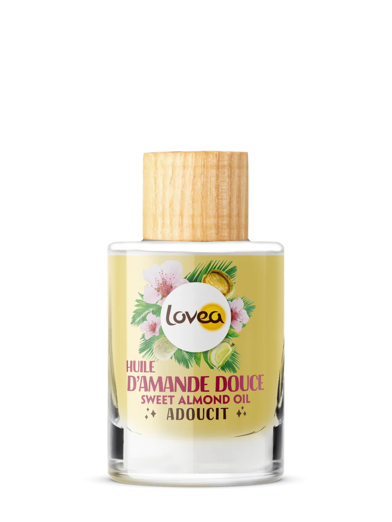 Aceite de Almendras Dulces