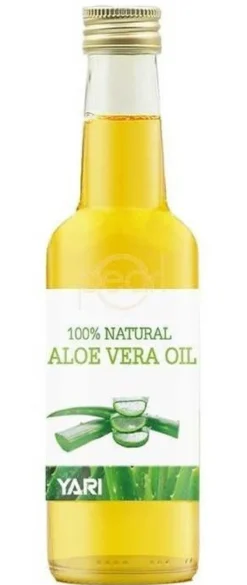Aceite de Aloe Vera 100% Natural
