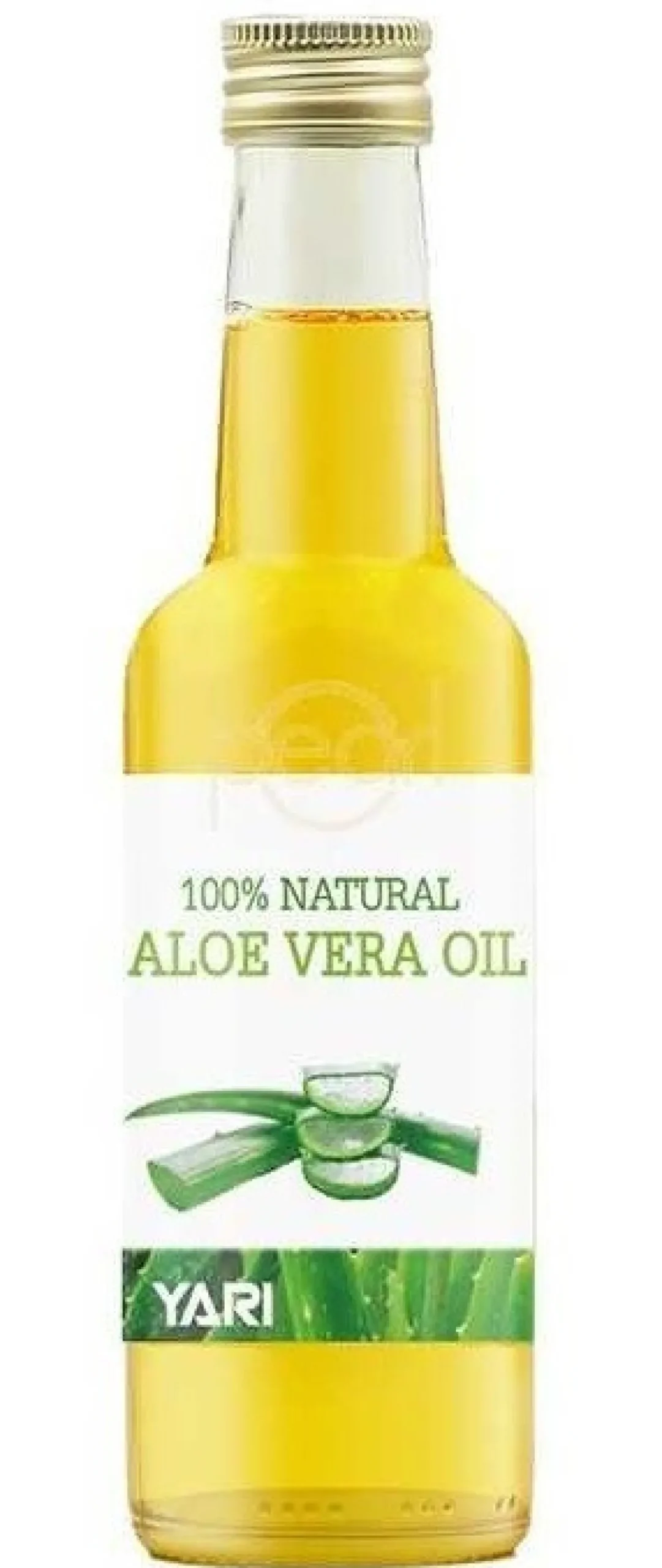 Aceite de Aloe Vera 100% Natural
