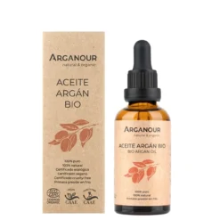 Aceite de Argan Puro 100% Bio