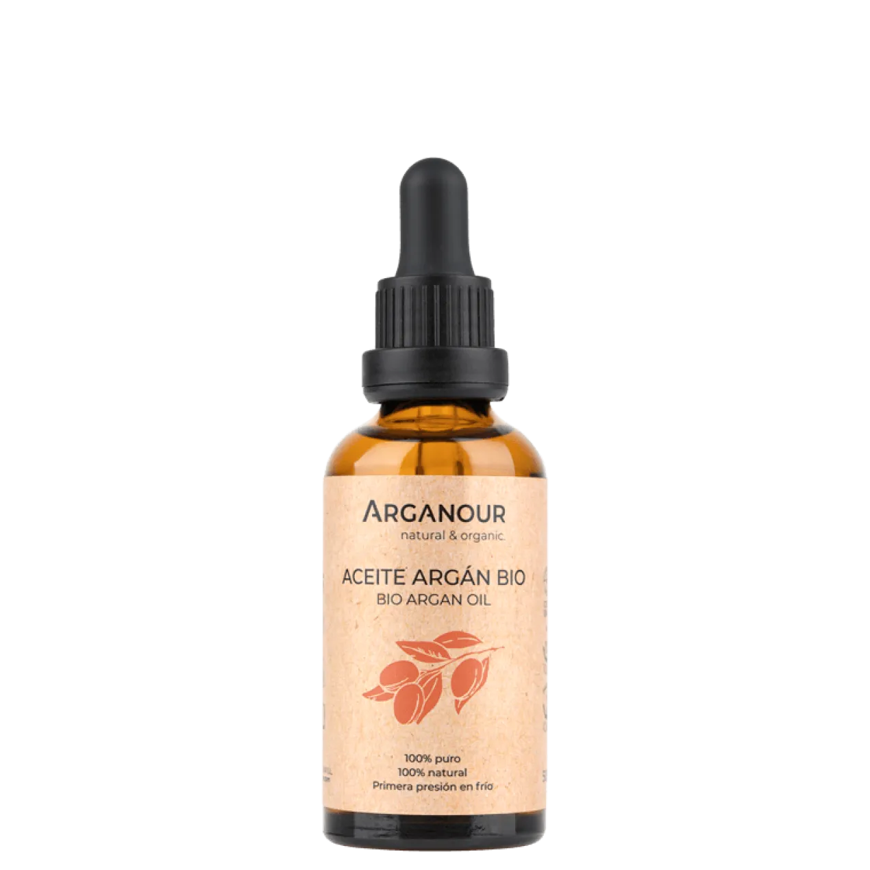 Aceite de Argan Puro 100% Bio