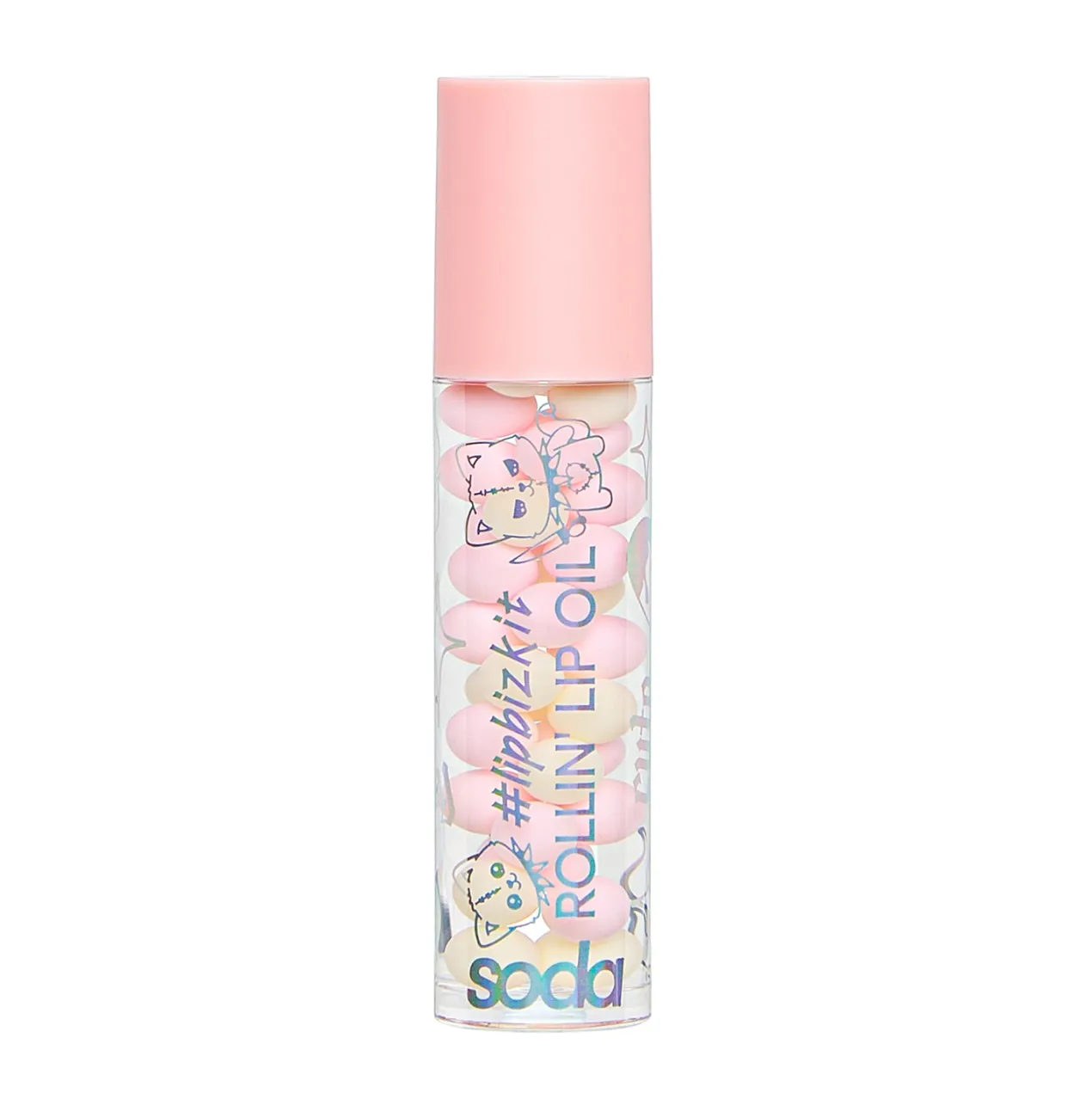 Aceite de Labios Rollin' Lip Oil #lipbizkit