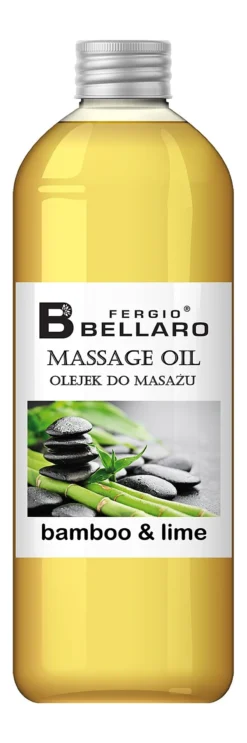 Aceite de Masaje