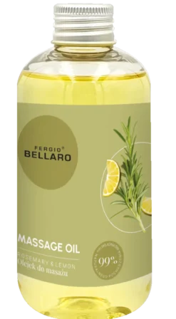 Aceite de Masaje
