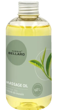Aceite de Masaje