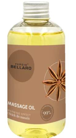 Aceite de Masaje