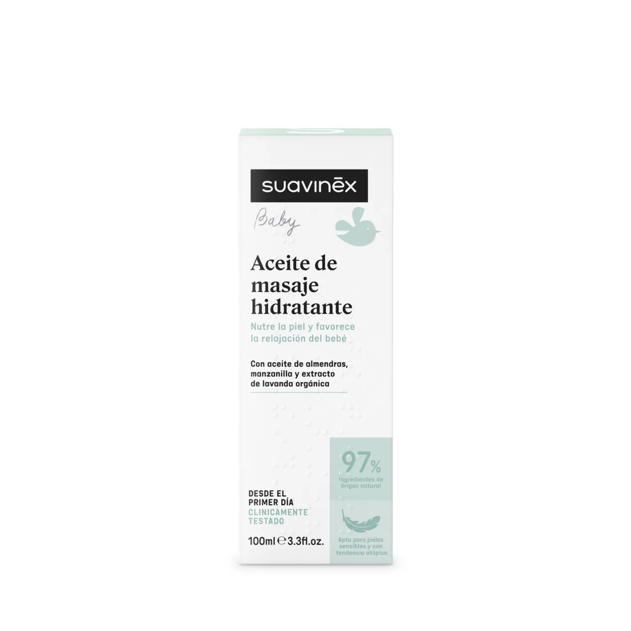 Aceite de Masaje Hidratante