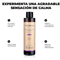 Aceite de Masaje Relajante