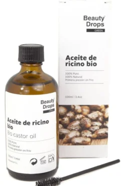Aceite de Ricino Bio