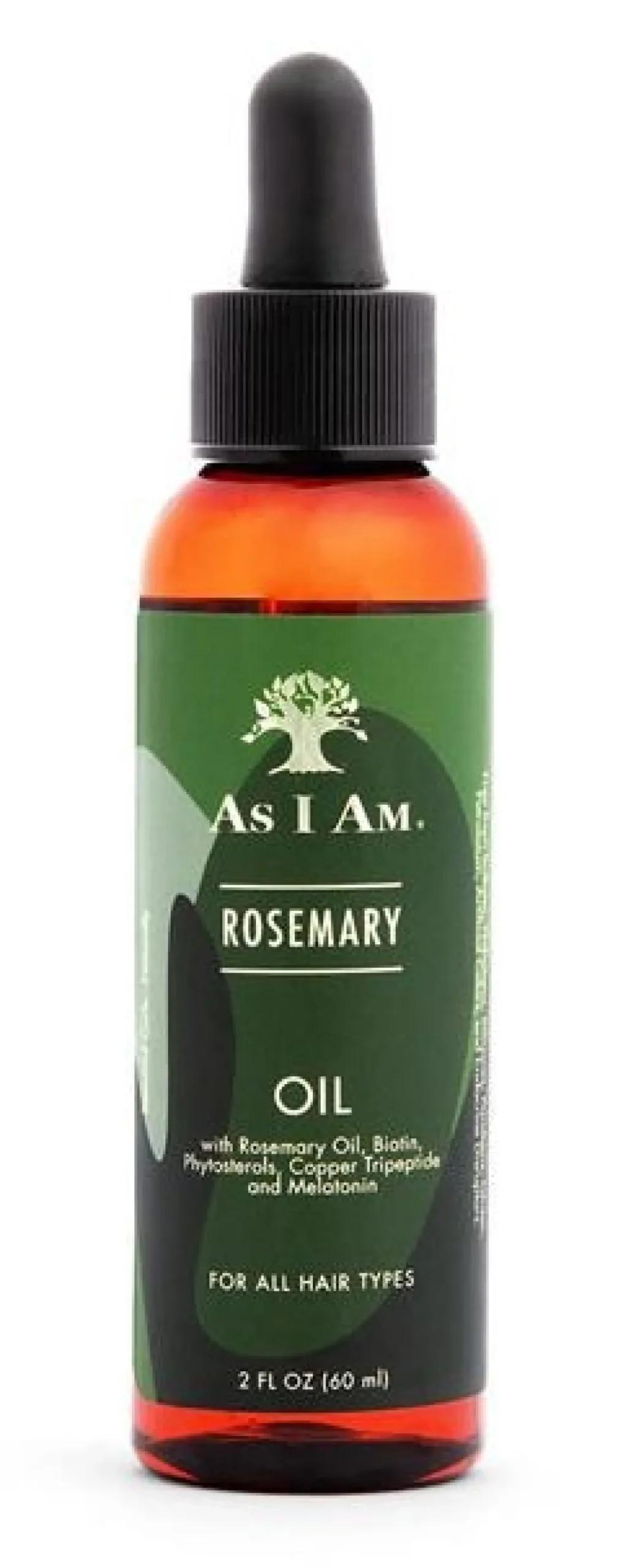 Aceite de Romero para Crecimiento, Densidad y Fortalecimiento del Cabello