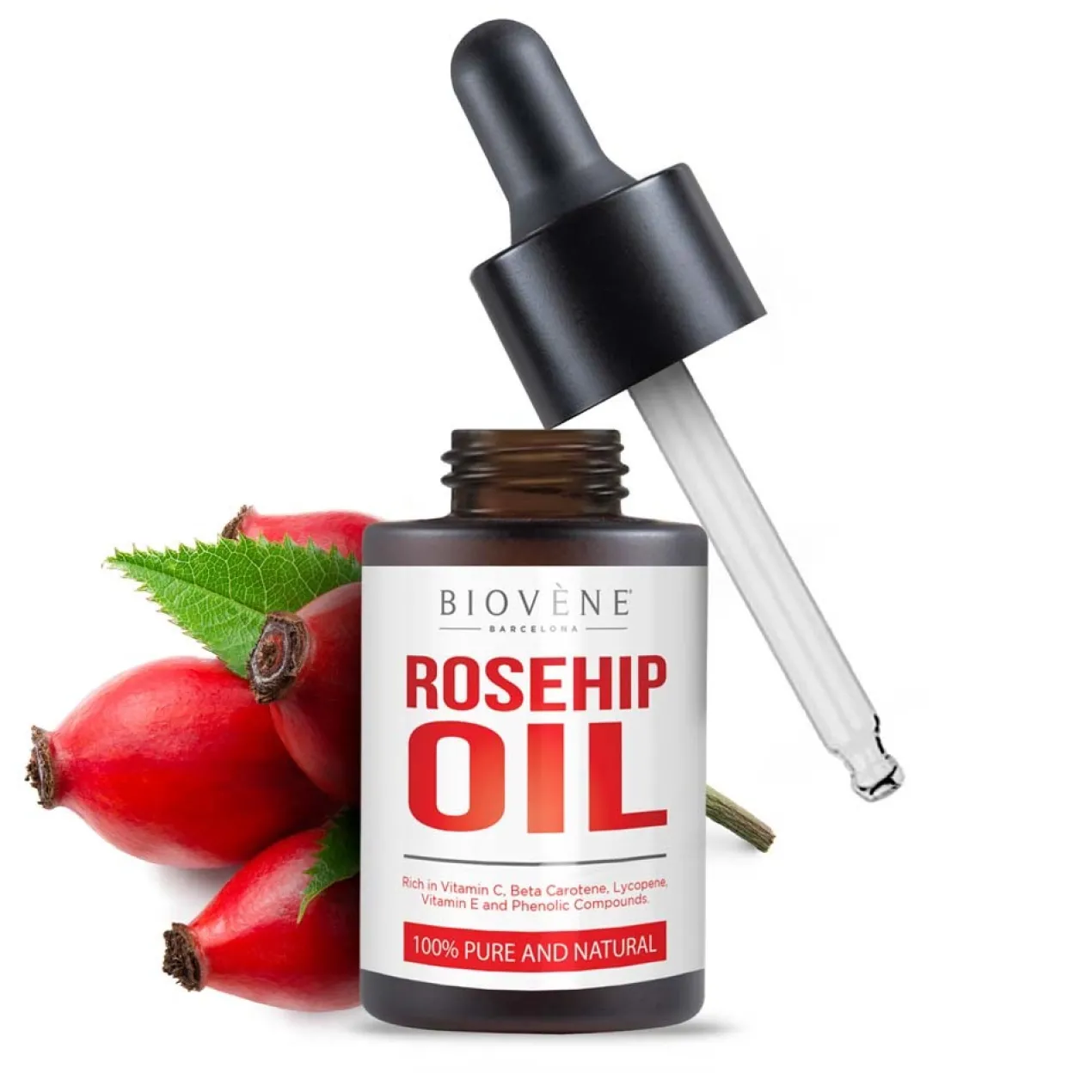 Aceite de Rosa Mosqueta