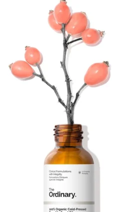 Aceite de Semilla de Rosa Mosqueta Pura al 100%