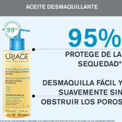 Aceite Desmaquillante