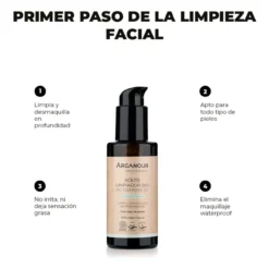 Aceite Desmaquillante BIO