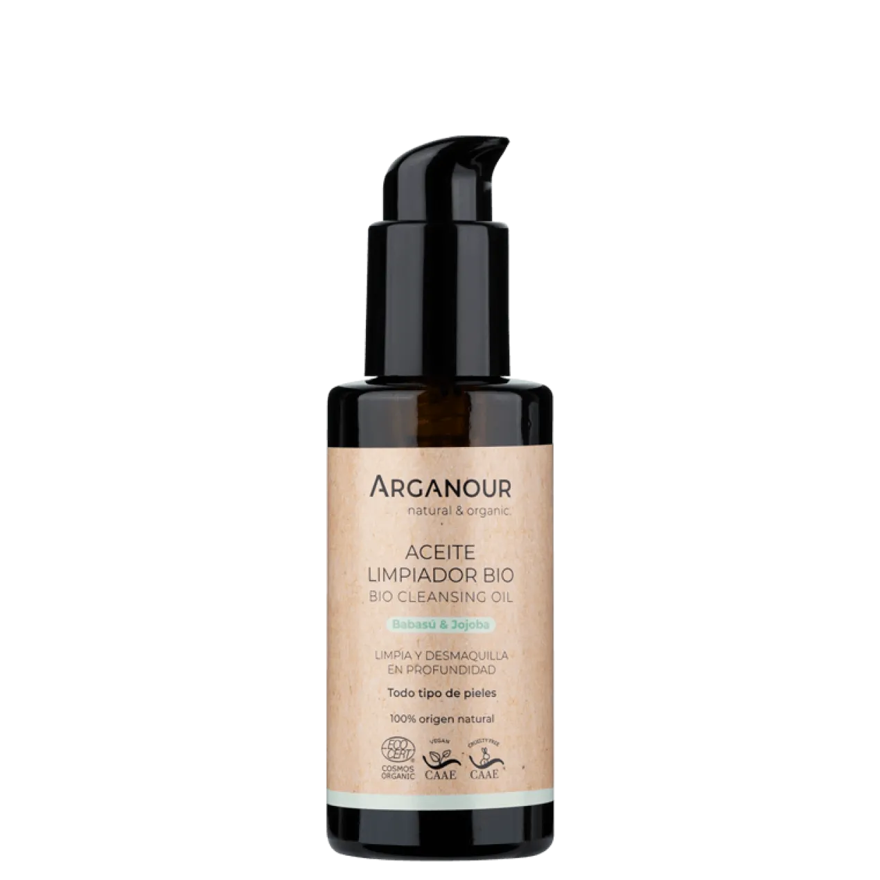 Aceite Desmaquillante BIO