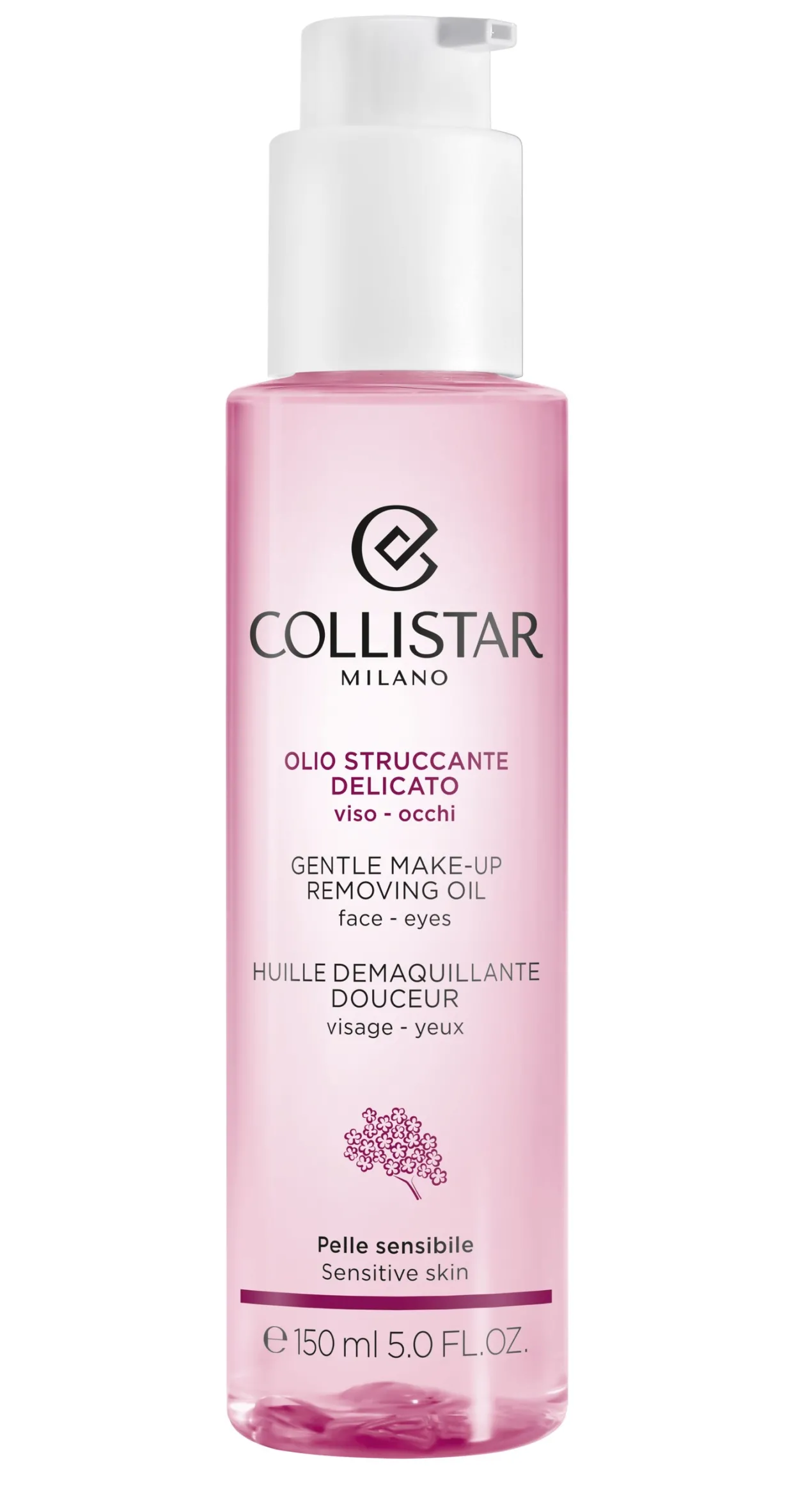 Aceite Desmaquillante Suave