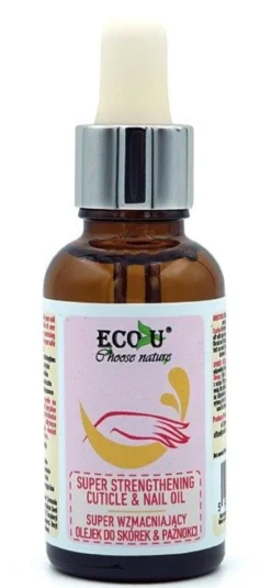Aceite Endurecedor Uñas y Cutículas