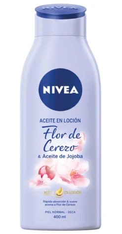 Aceite en Loción