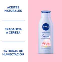 Aceite en Loción