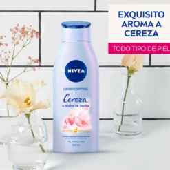 Aceite en Loción