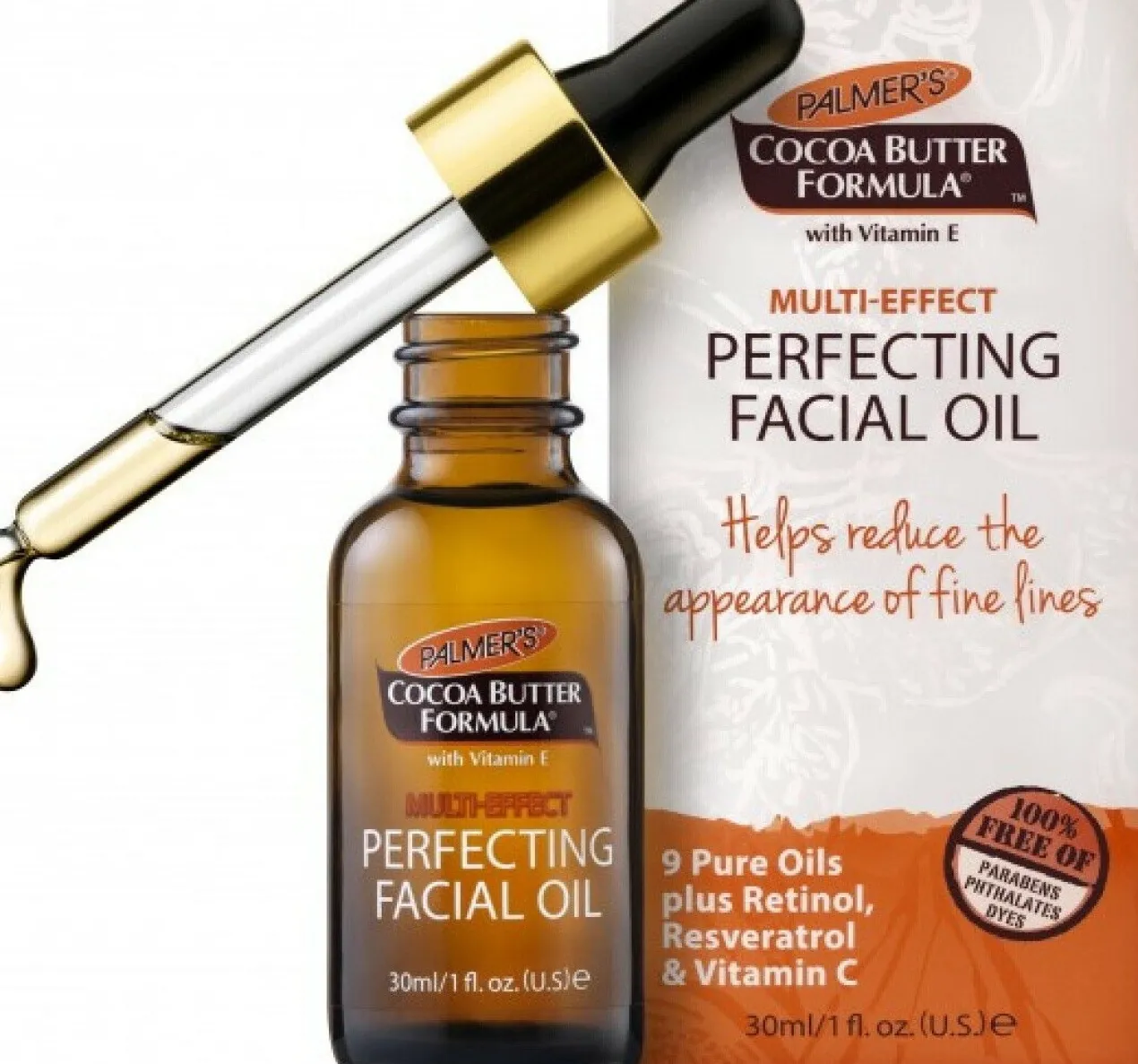 Aceite Facial Perfeccionador