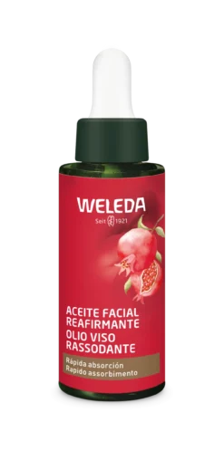 Aceite Facial Reafirmante de Granada