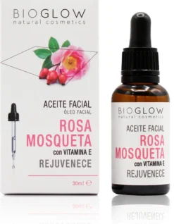 Aceite Facial Rosa Mosqueta 100% Puro