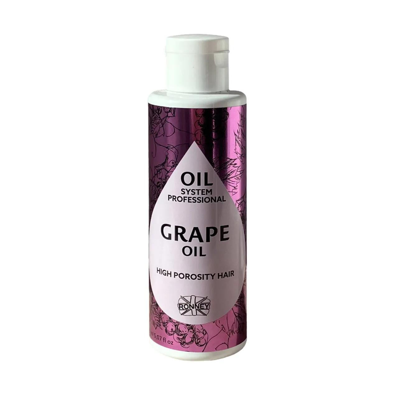 Aceite Grape High Porosity