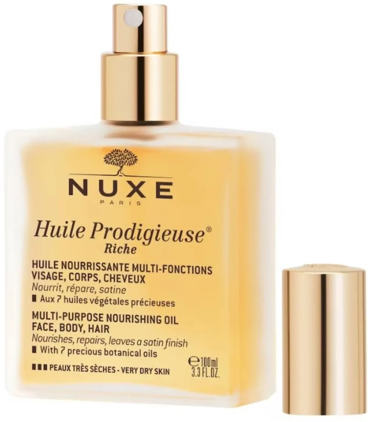 Aceite Hidratante Huile Prodigieuse