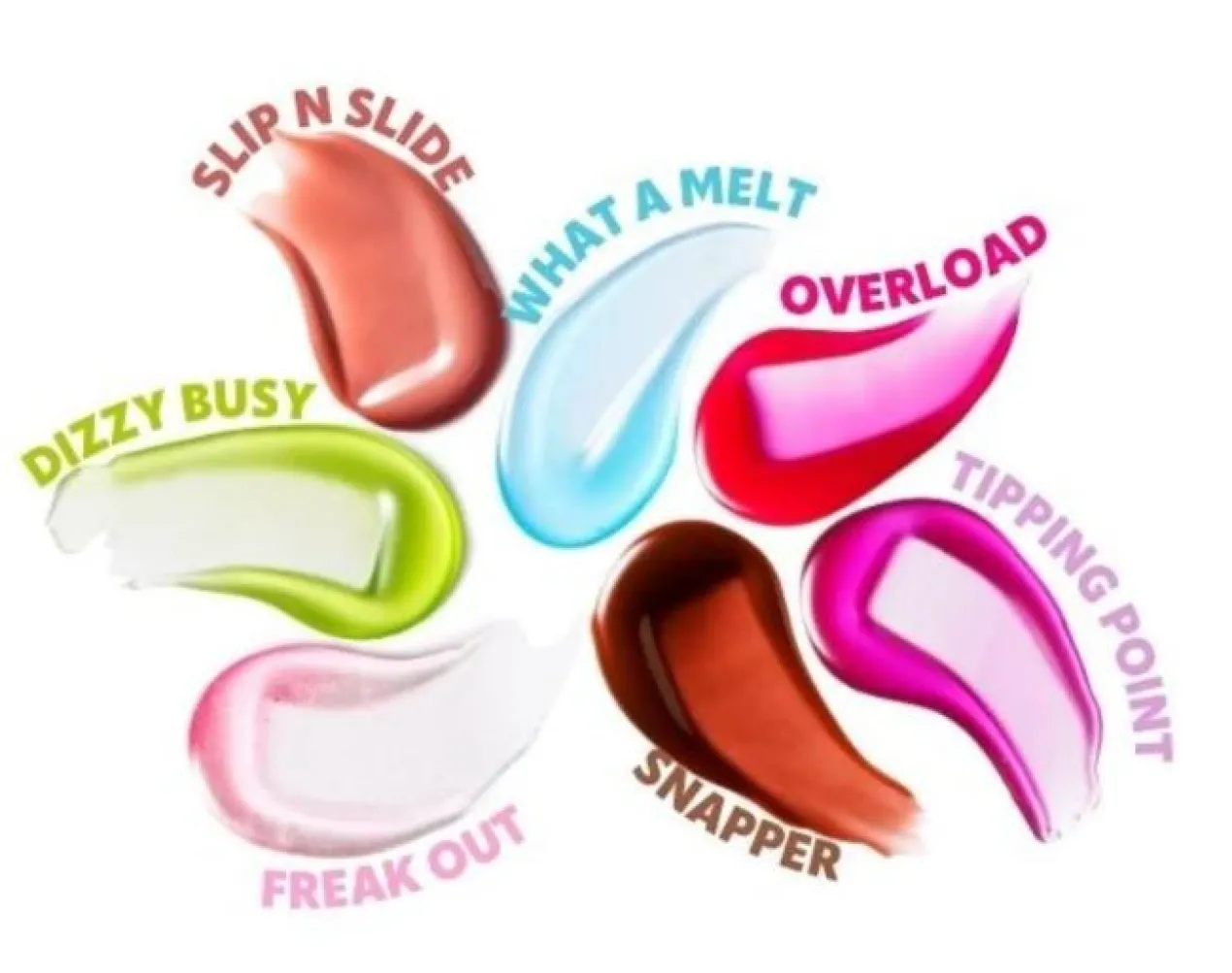 Aceite Labial Melt Down