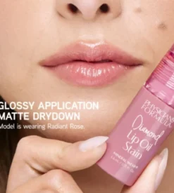 Aceite Labial Mineral Wear Diamond Lip Oil Stain