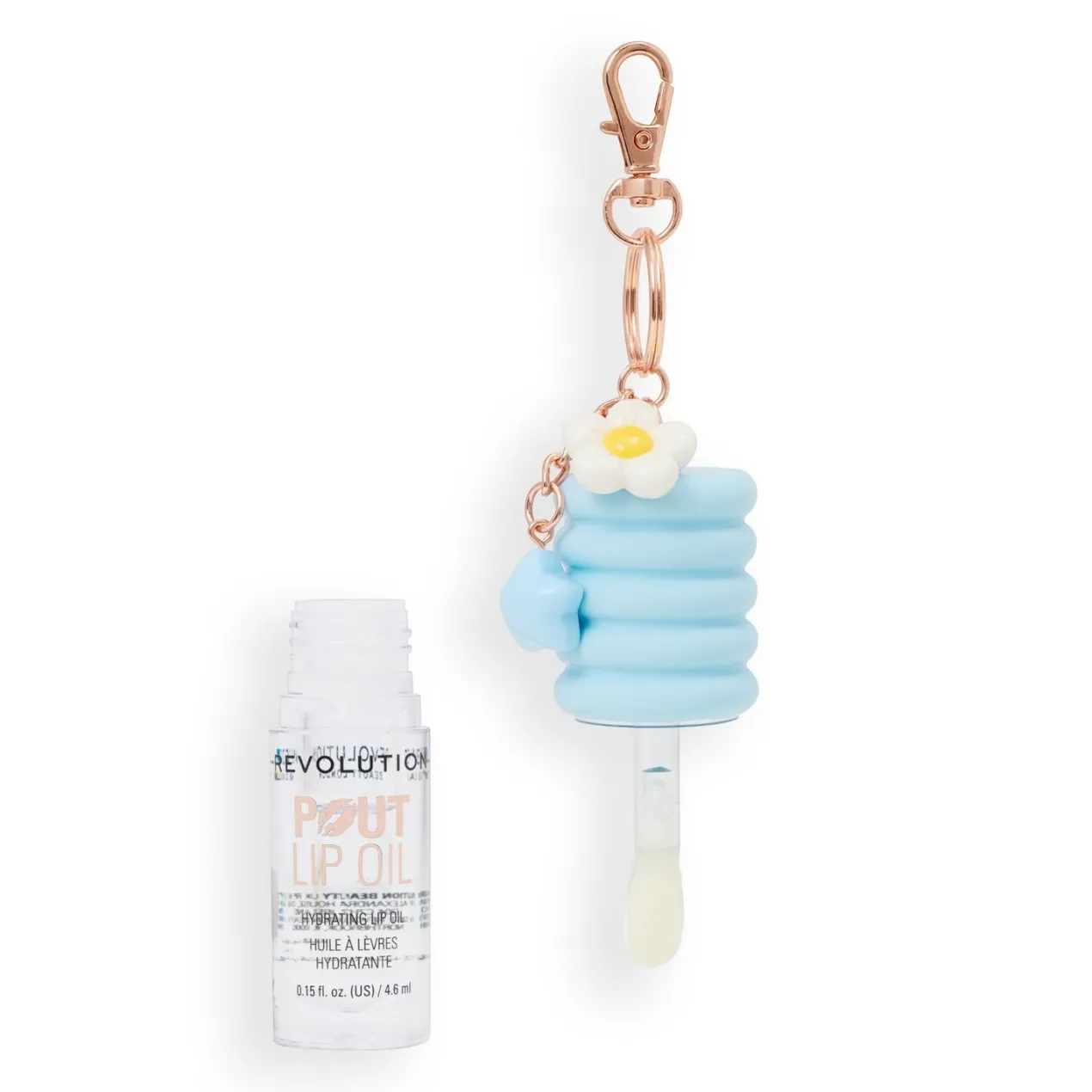 Aceite labial Pout Lip Charm