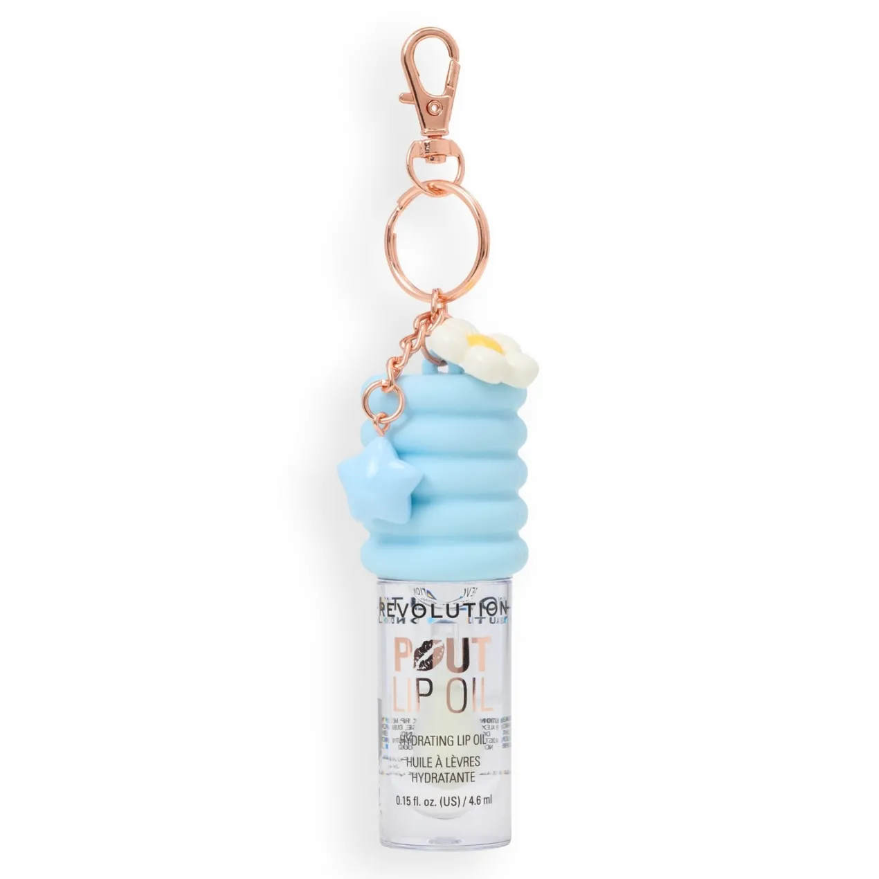 Aceite labial Pout Lip Charm