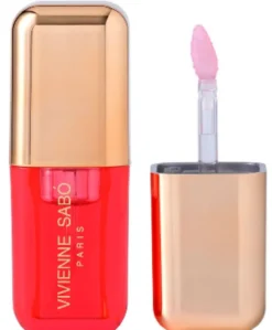 Aceite Labial Sirope de Frutas