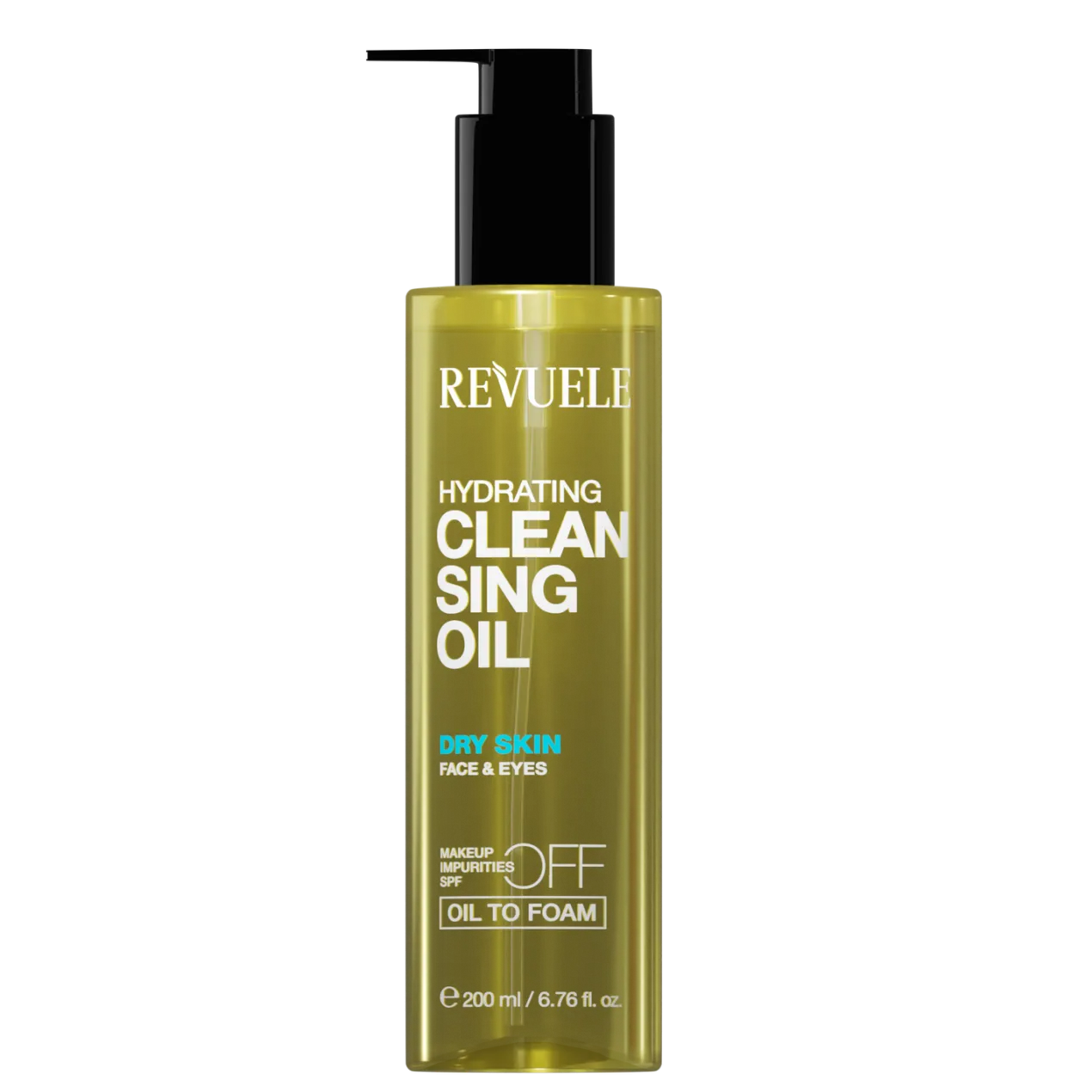 Aceite Limpiador Hidratante Cleansing Oil
