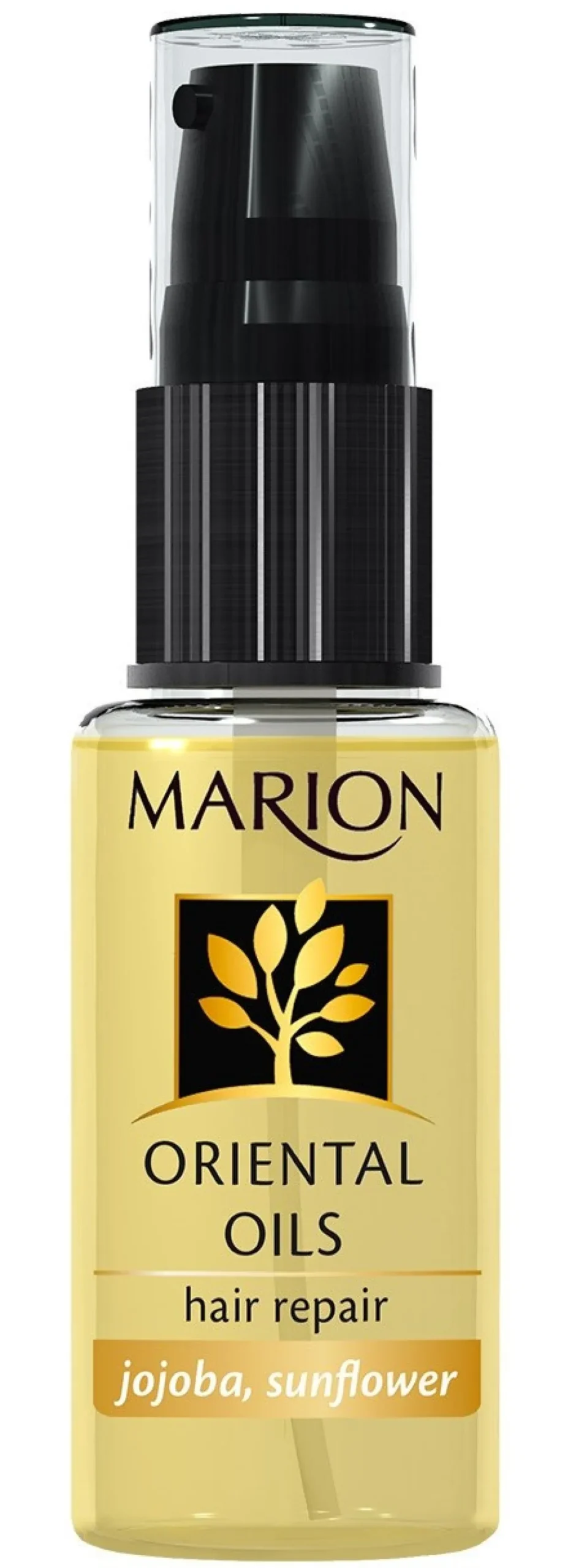 Aceite Oriental de Reparación del Cabello