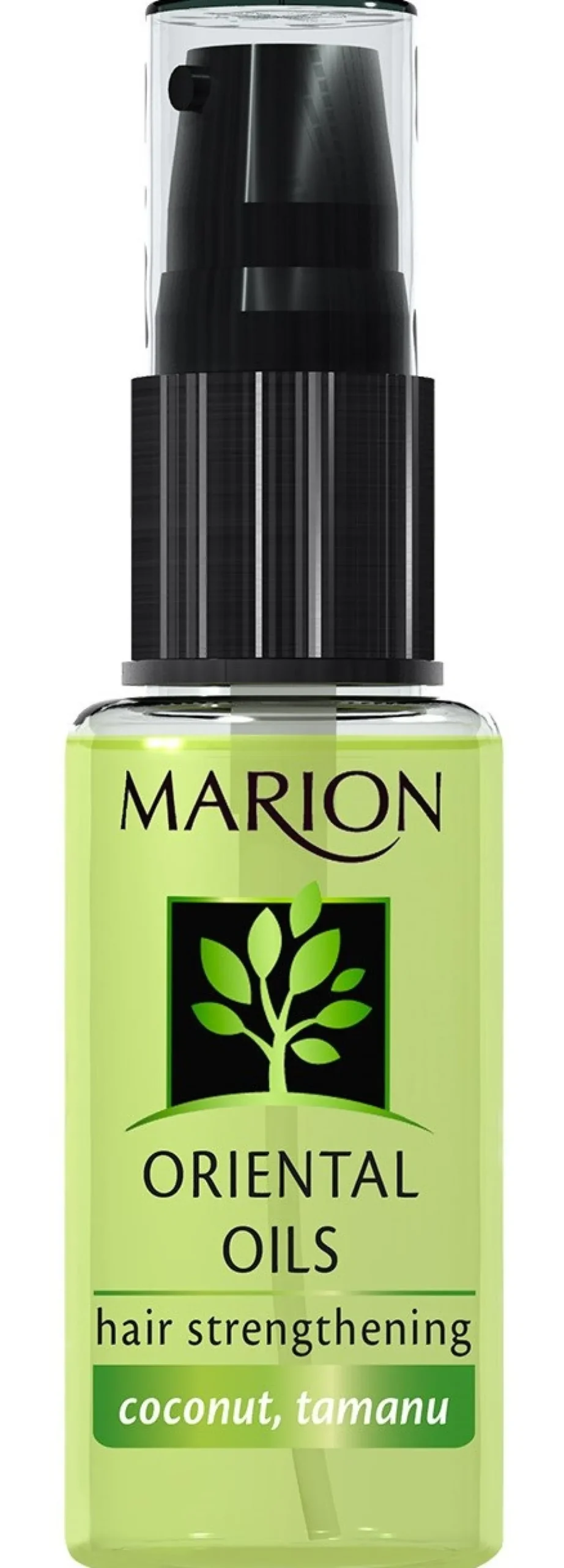 Aceite Oriental para Fortalecer el Cabello