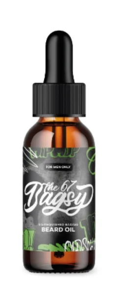 Aceite Para Barba Beard Oil