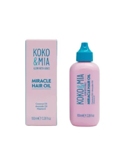 Aceite para el Cabello