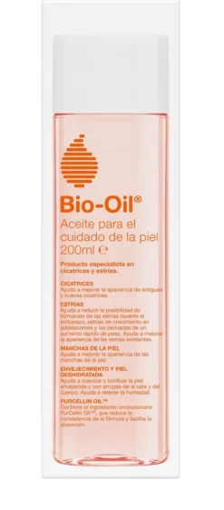 Aceite para el Cuidado de la Piel