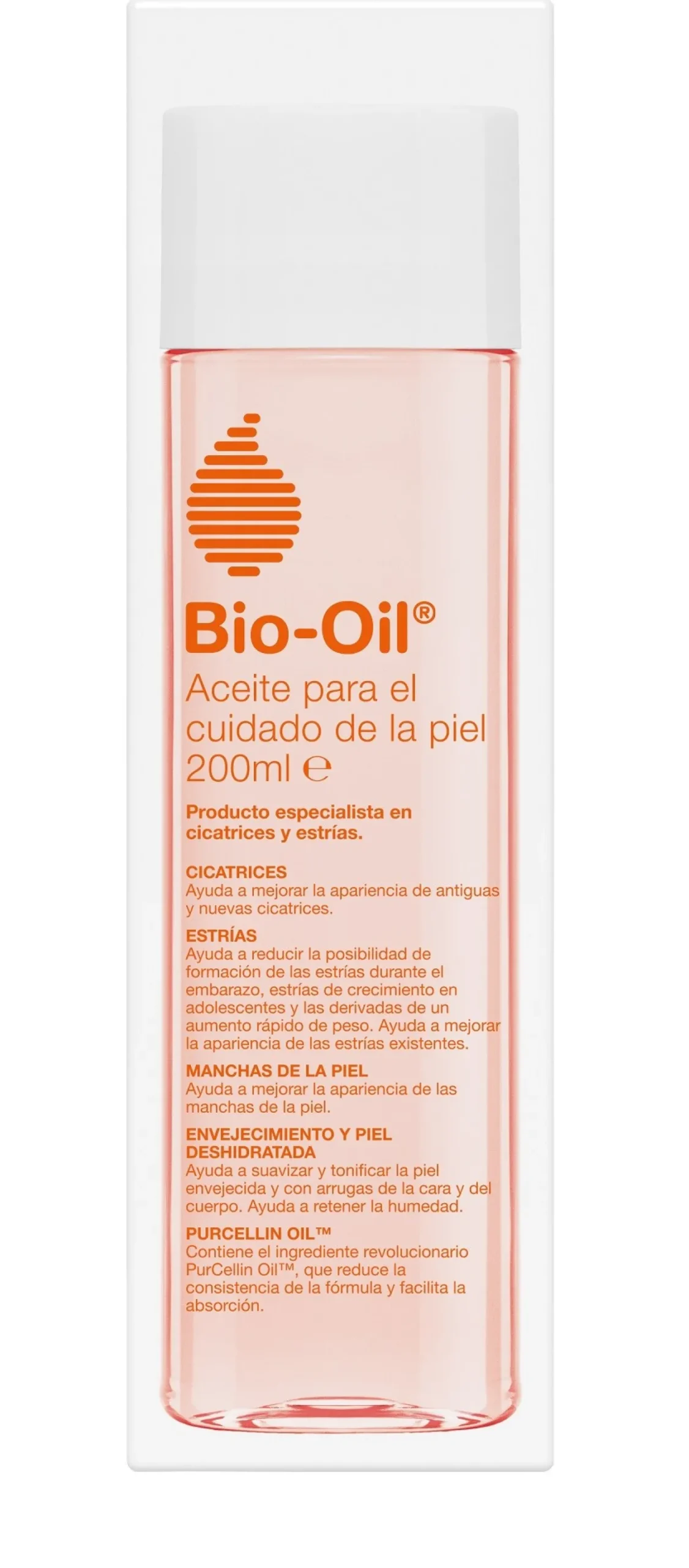 Aceite para el Cuidado de la Piel