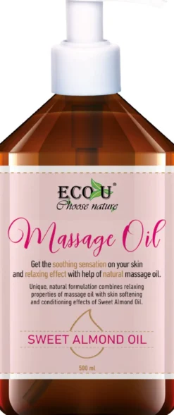 Aceite para Masaje
