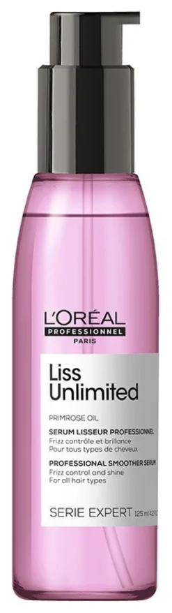 Aceite Peinado Liss Unlimited