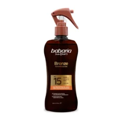 Aceite Protector Solar Bronze SPF15