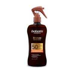 Aceite Protector Solar Bronze SPF50